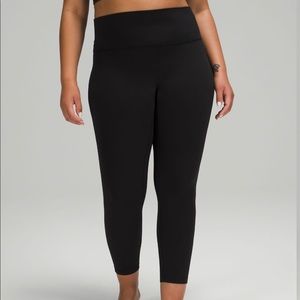 Lululemon Align High-Rise Pant 25”